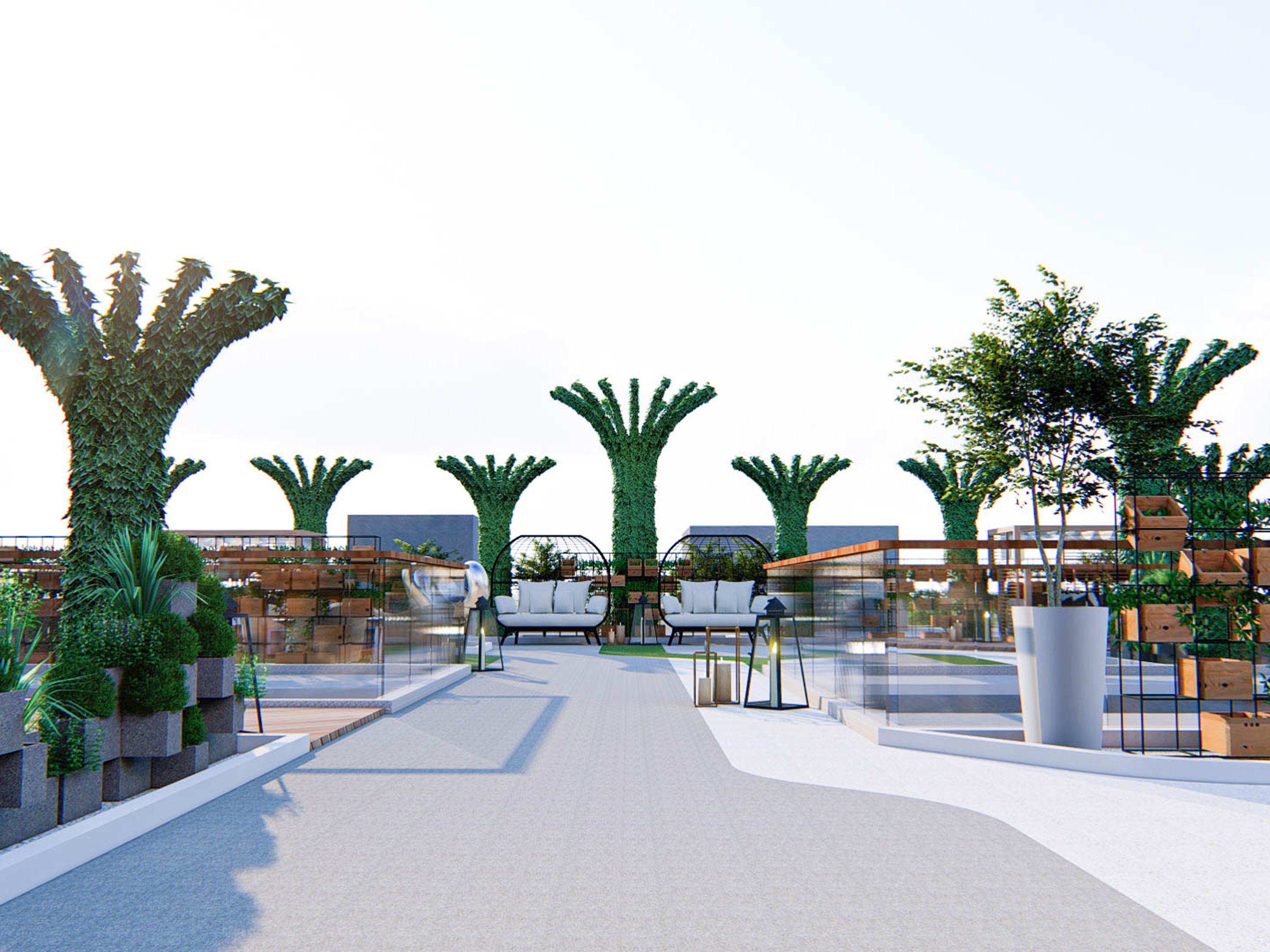 Wyndham Grand Nai Harn Beach Phuket Exteriör bild